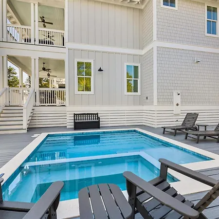 Seacrest - Hidden Gem Villa